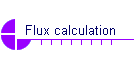 Flux calculation